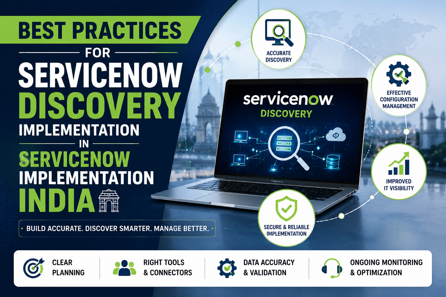 ServiceNow Discovery Best Practices in India
