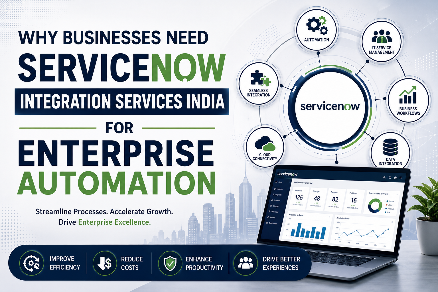 ServiceNow Enterprise Automation