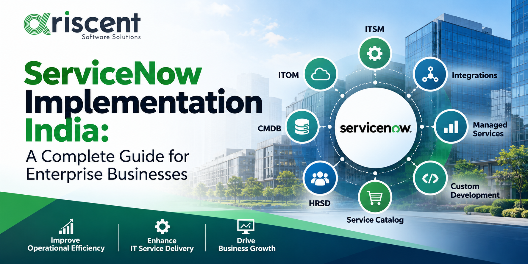 ServiceNow implementation india